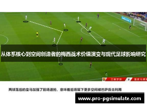 从体系核心到空间创造者的梅西战术价值演变与现代足球影响研究 从体系核心到空间创造者的梅西战术价值演变与现代足球影响研究